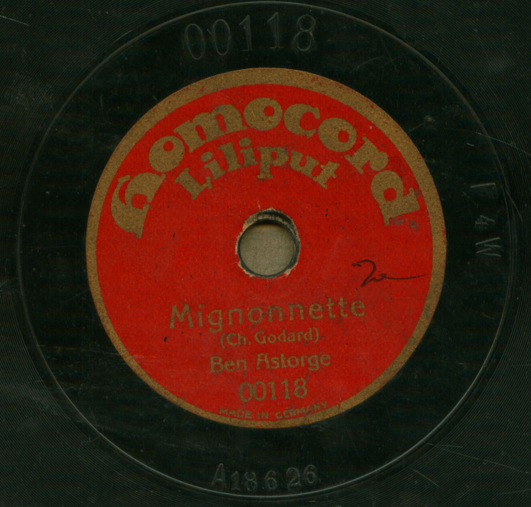 Mignonnette